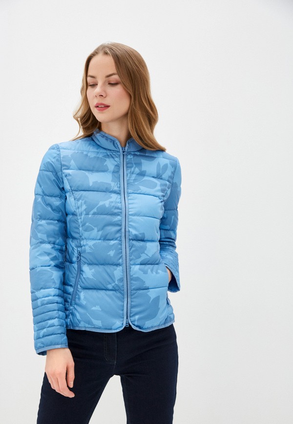 

Куртка утепленная Gerry Weber, Синий