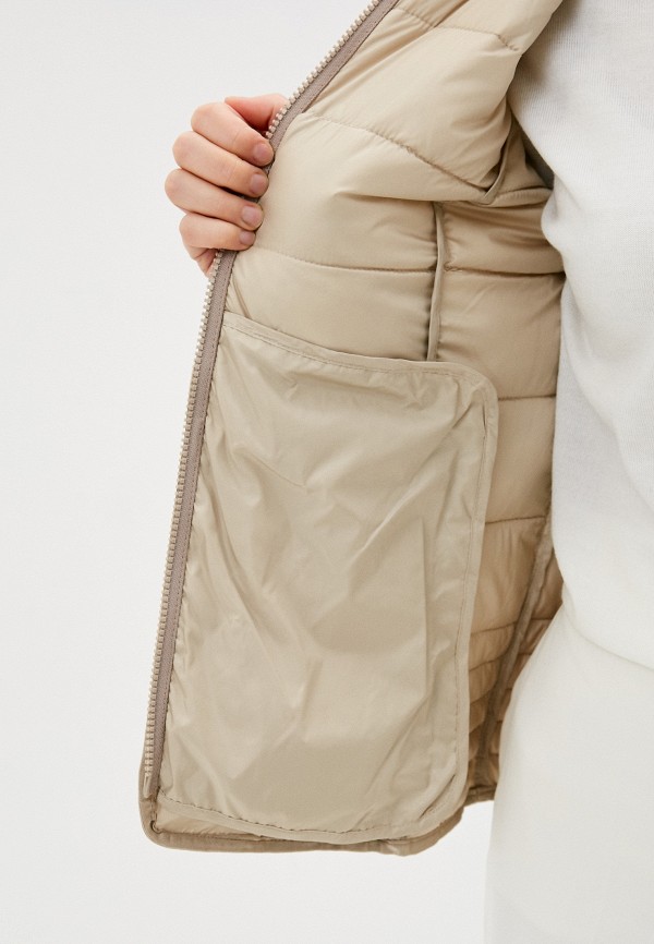 

Куртка утепленная Gerry Weber, Бежевый, Gerry Weber GE002EWJGMW2