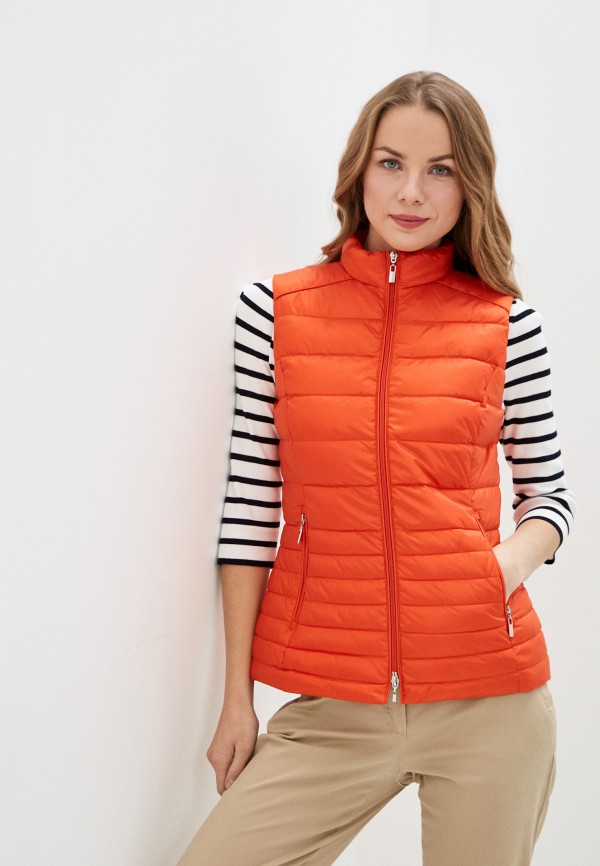 

Жилет утепленный Gerry Weber, Оранжевый