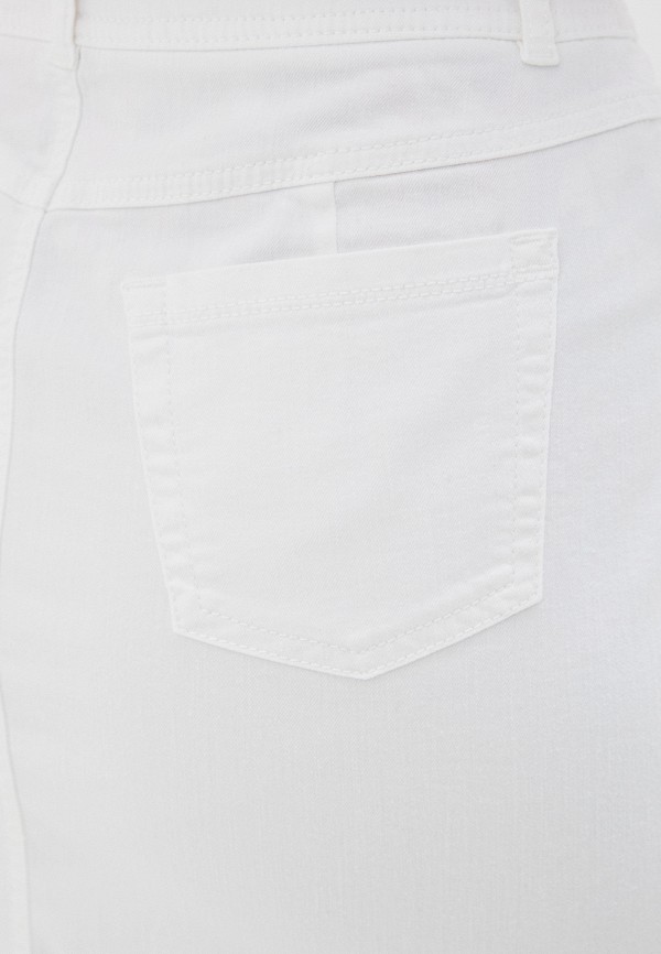 

Юбка джинсовая Gerry Weber, Белый, Gerry Weber GE002EWJGMZ4