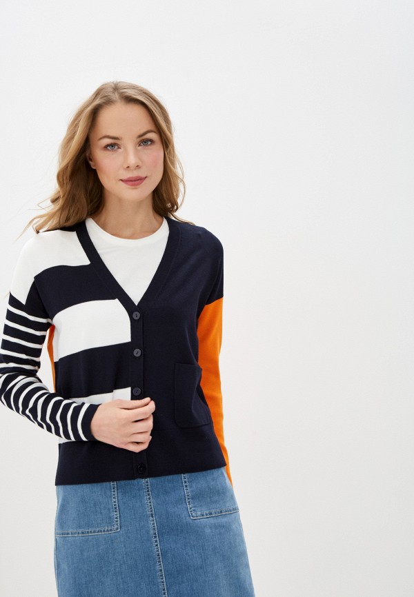 

Кардиган Gerry Weber, Мультиколор, Gerry Weber GE002EWJGNA0