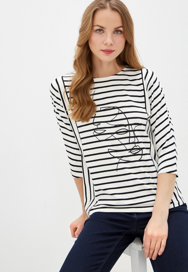 

Лонгслив Gerry Weber, Белый