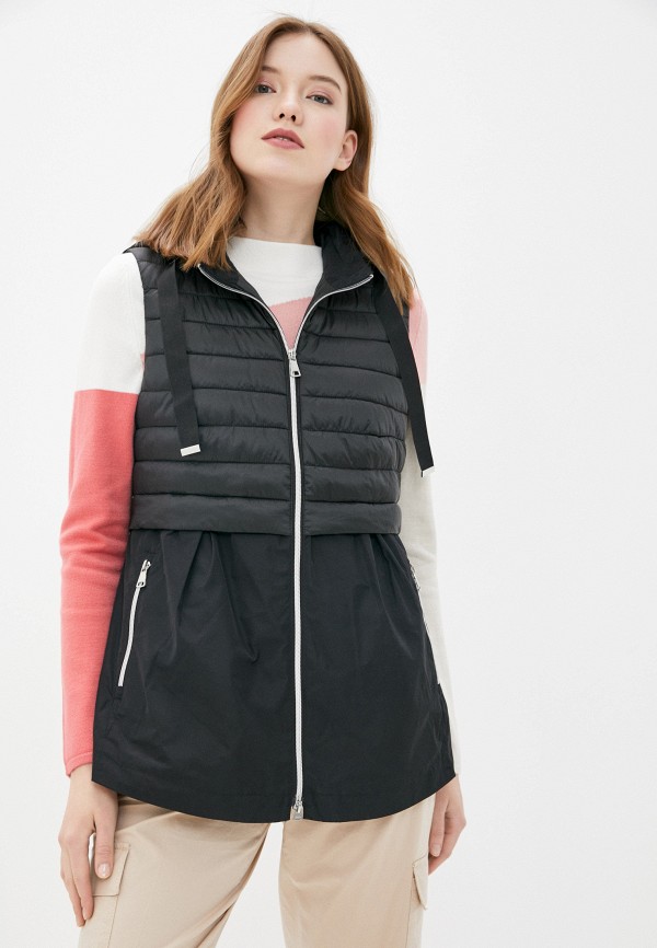 

Жилет утепленный Gerry Weber, Черный