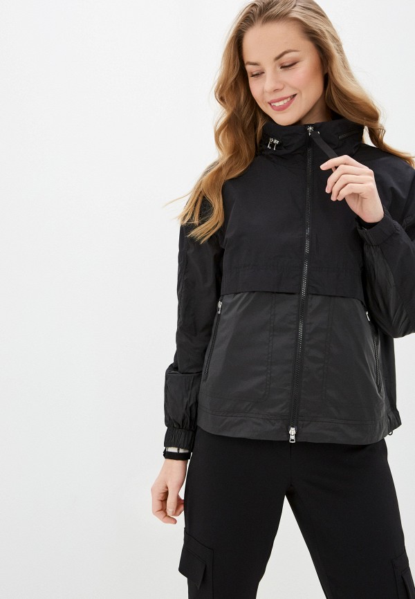 

Куртка утепленная Gerry Weber, Черный