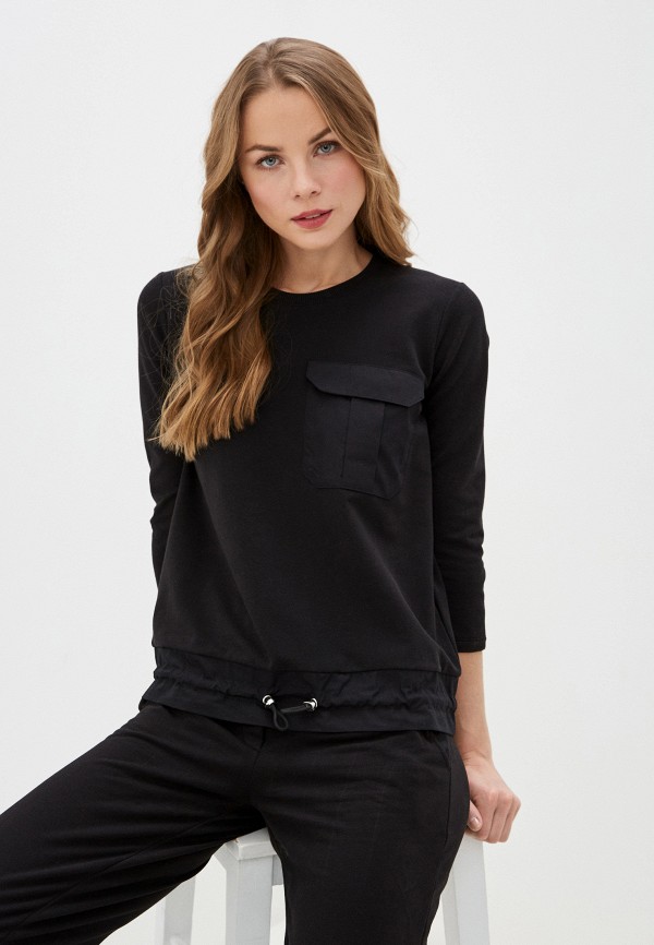 

Свитшот Gerry Weber, Черный