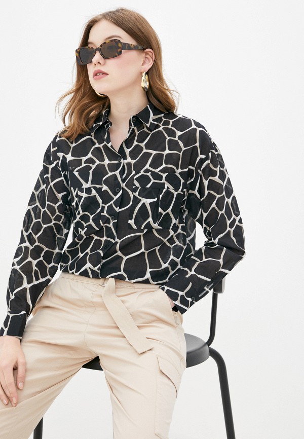 

Блуза Gerry Weber, Черный, Gerry Weber GE002EWJGNB8