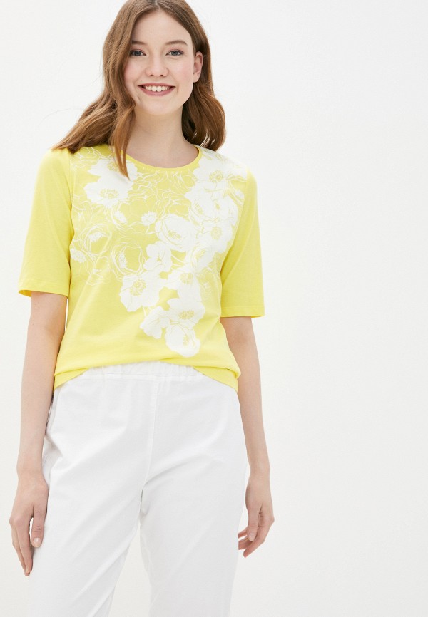 

Футболка Gerry Weber, Желтый