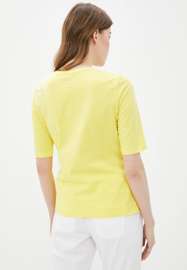 

Футболка Gerry Weber, Желтый, Gerry Weber GE002EWJGNB9