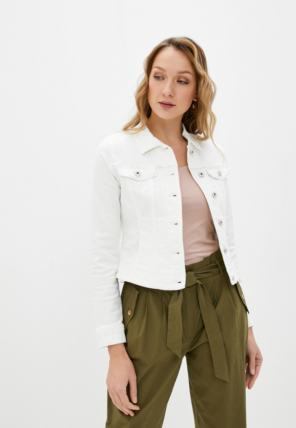 

Куртка джинсовая Gerry Weber, Белый