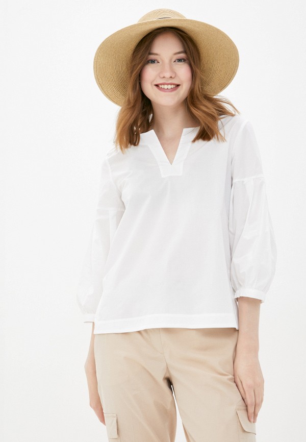 

Блуза Gerry Weber, Белый, Gerry Weber GE002EWJGNI6