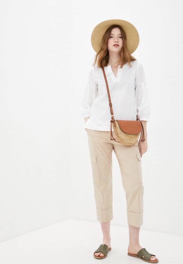 

Блуза Gerry Weber, Белый, Gerry Weber GE002EWJGNI6