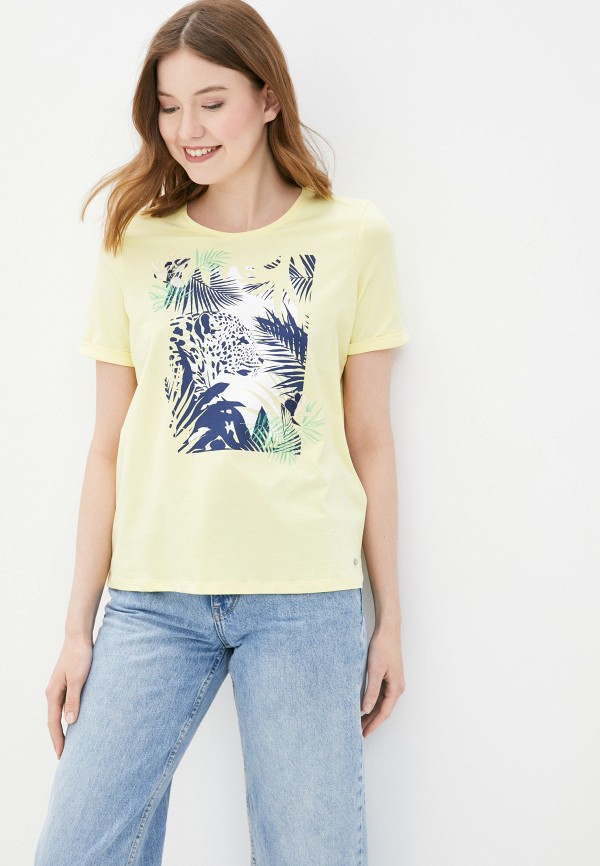 

Футболка Gerry Weber, Желтый
