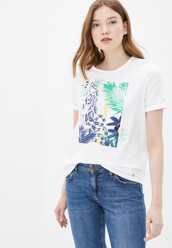 

Футболка Gerry Weber, Белый