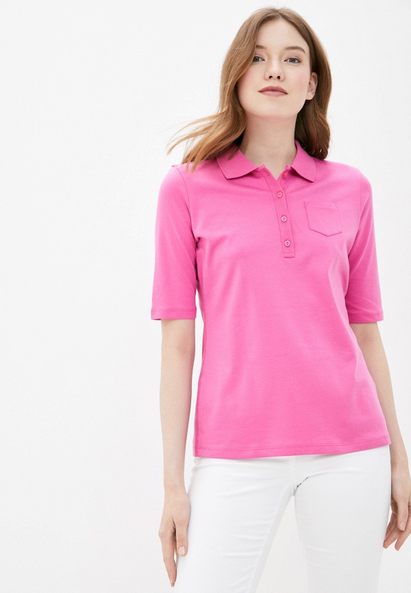 

Поло Gerry Weber, Розовый, Gerry Weber GE002EWJGNK1