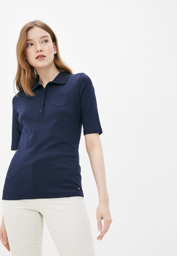

Поло Gerry Weber, Синий