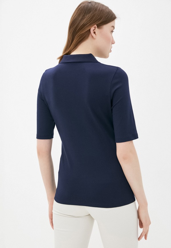 

Поло Gerry Weber, Синий, Gerry Weber GE002EWJGNK5
