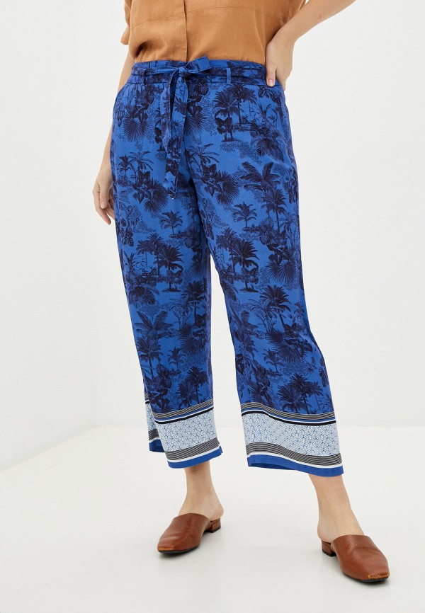 

Брюки Gerry Weber, Синий, Gerry Weber GE002EWJGNL7