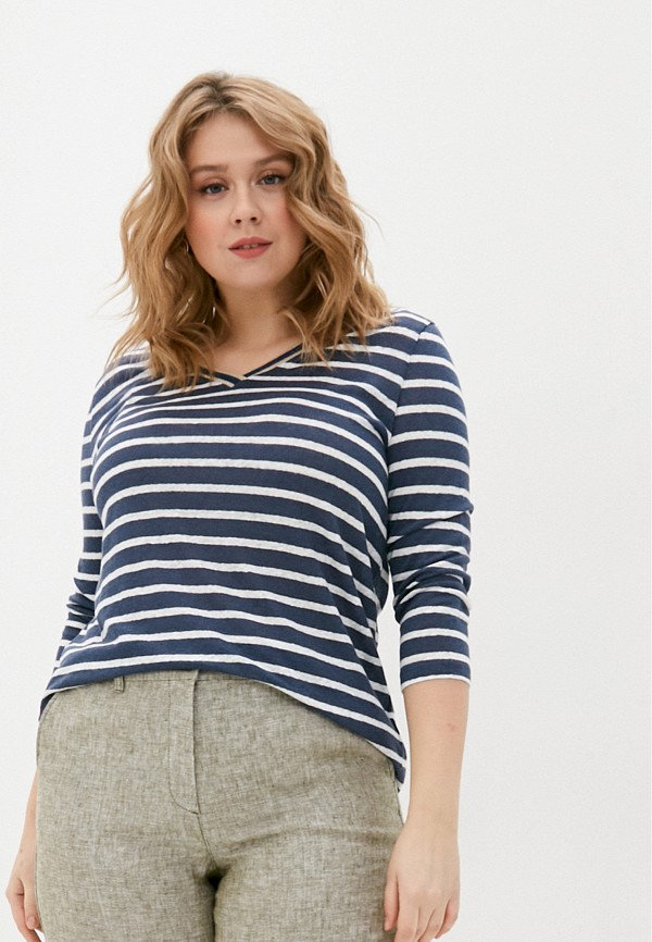 

Лонгслив Gerry Weber, Синий