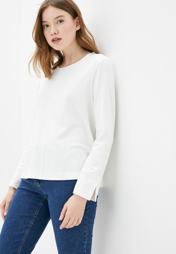 

Лонгслив Gerry Weber, Белый