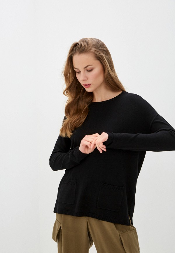 

Джемпер Gerry Weber, Черный, Gerry Weber GE002EWJGTE8