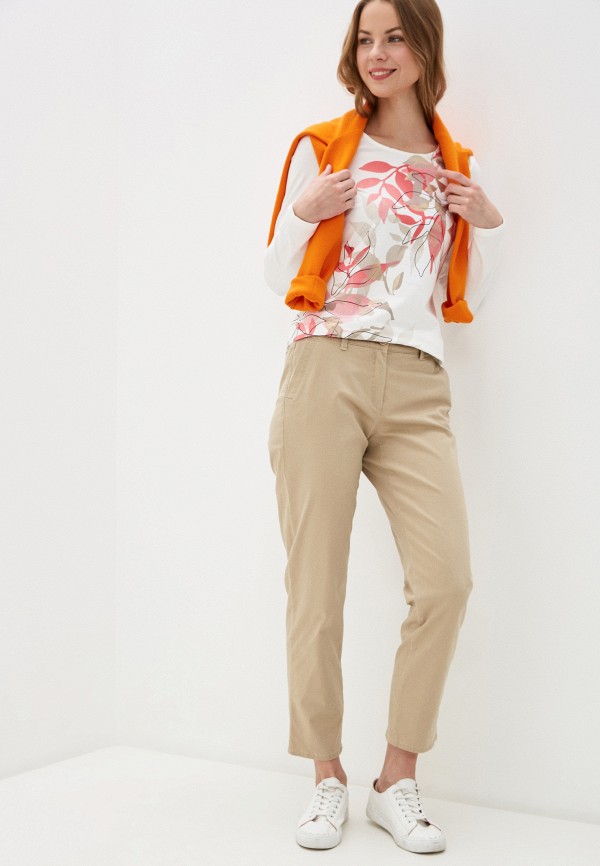 

Лонгслив Gerry Weber, Белый, Gerry Weber GE002EWJGUK2