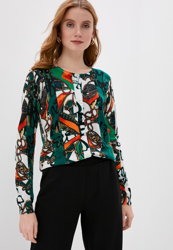 

Кардиган Gerry Weber, Зеленый, Gerry Weber GE002EWJIVF1