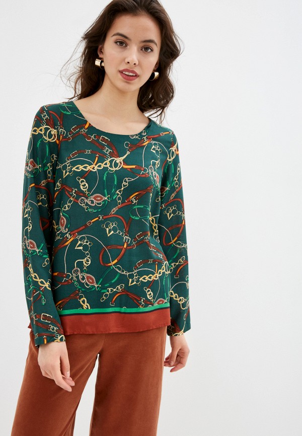 

Блуза Gerry Weber, Зеленый