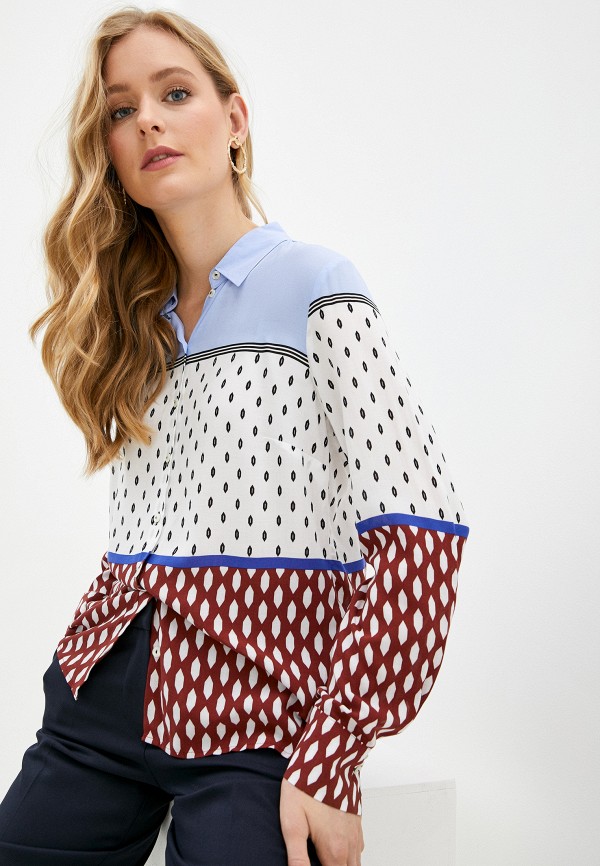 

Блуза Gerry Weber, Мультиколор, Gerry Weber GE002EWJIVF8