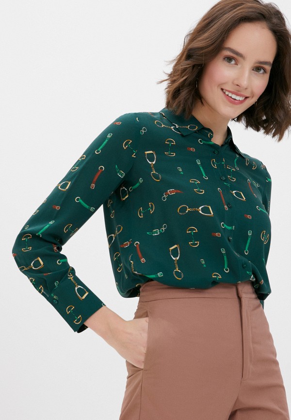 

Блуза Gerry Weber, Зеленый