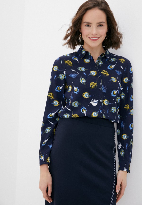 

Блуза Gerry Weber, Синий