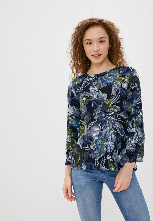

Блуза Gerry Weber, Синий