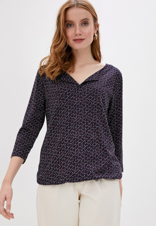 

Блуза Gerry Weber, Синий, Gerry Weber GE002EWJIVG7