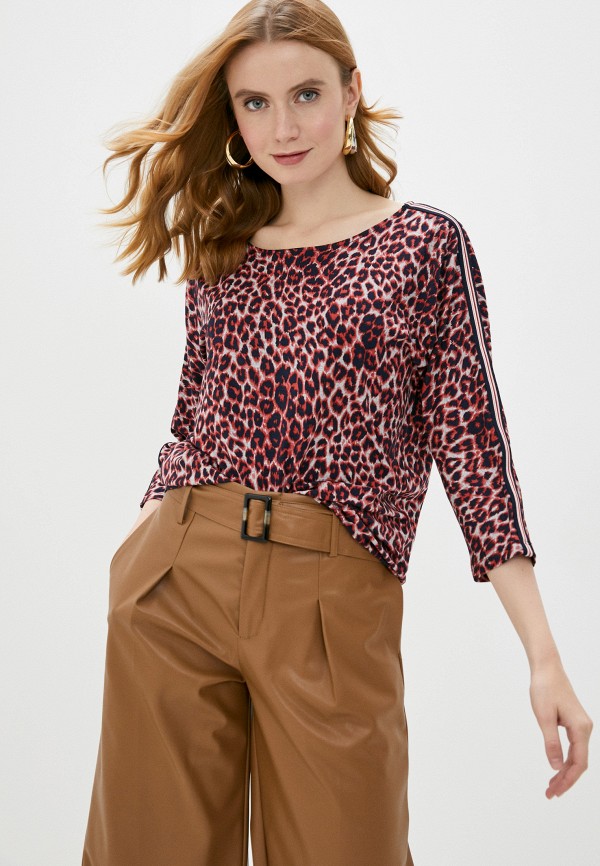 

Лонгслив Gerry Weber, Бордовый