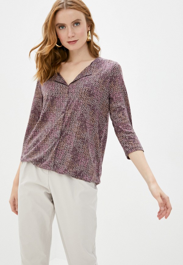 

Лонгслив Gerry Weber, Фиолетовый
