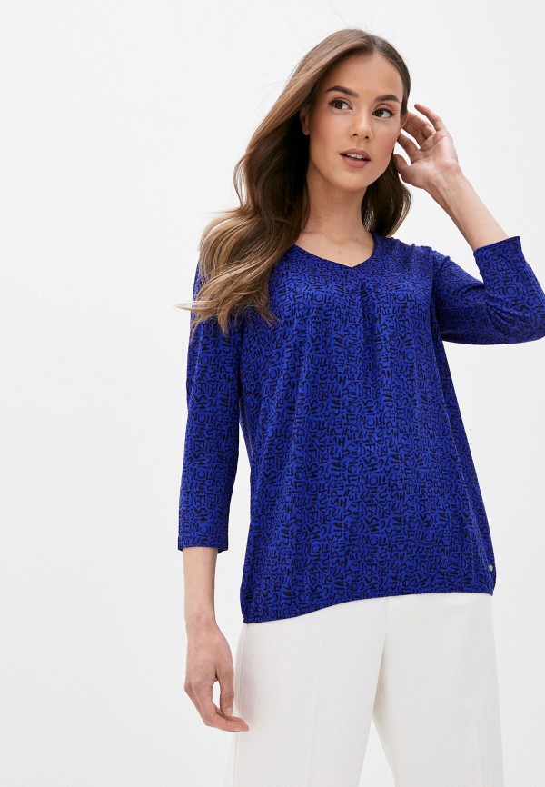 

Лонгслив Gerry Weber, Синий