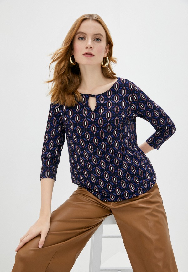

Лонгслив Gerry Weber, Синий