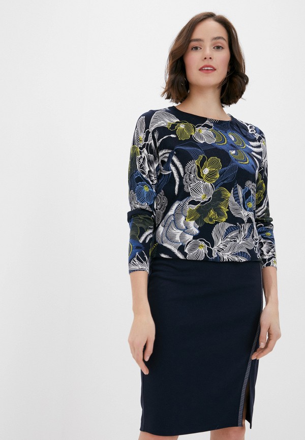 

Джемпер Gerry Weber, Синий, Gerry Weber GE002EWJIVI4
