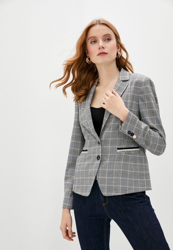 

Пиджак Gerry Weber, Серый