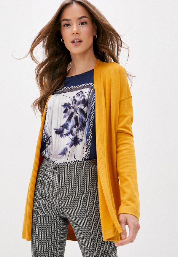 

Кардиган Gerry Weber, Желтый