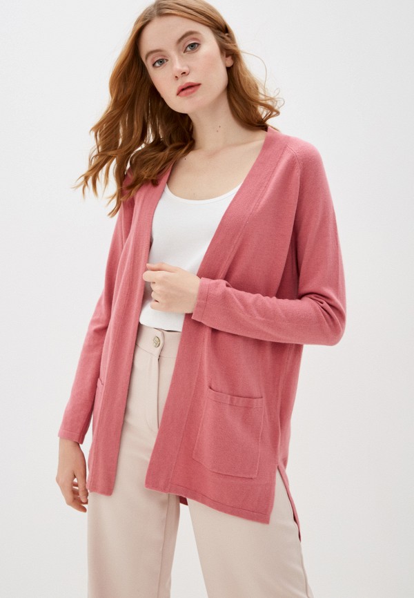 

Кардиган Gerry Weber, Розовый, Gerry Weber GE002EWJIVX8