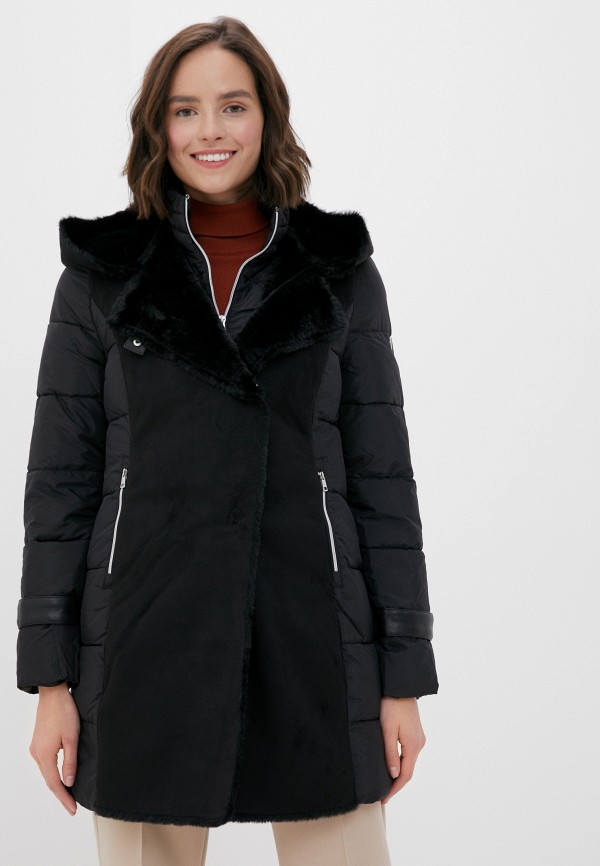 

Куртка утепленная Gerry Weber, Черный