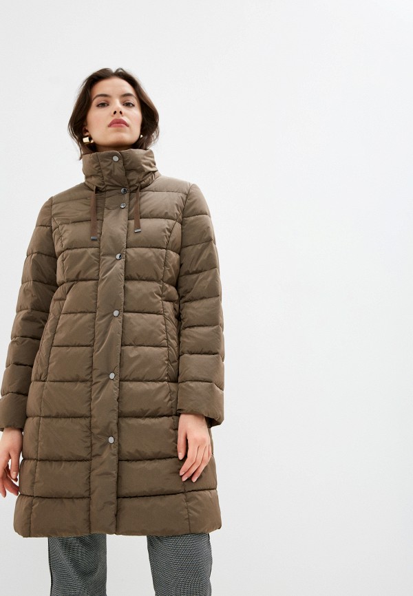

Пуховик Gerry Weber, Коричневый