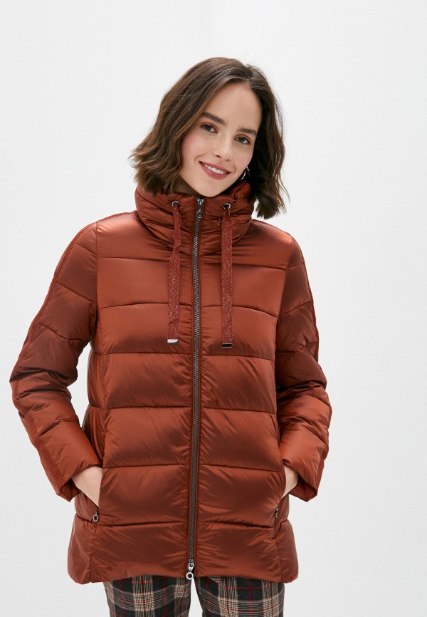 

Куртка утепленная Gerry Weber, Коричневый