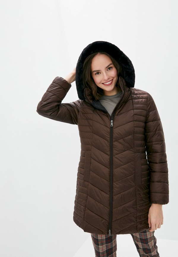 

Куртка утепленная Gerry Weber, Коричневый