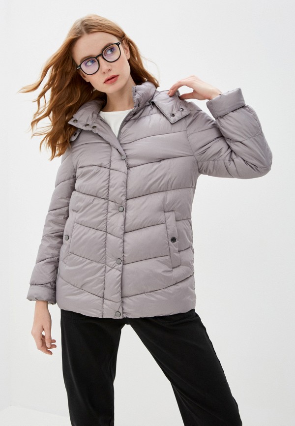 

Куртка утепленная Gerry Weber, Серый