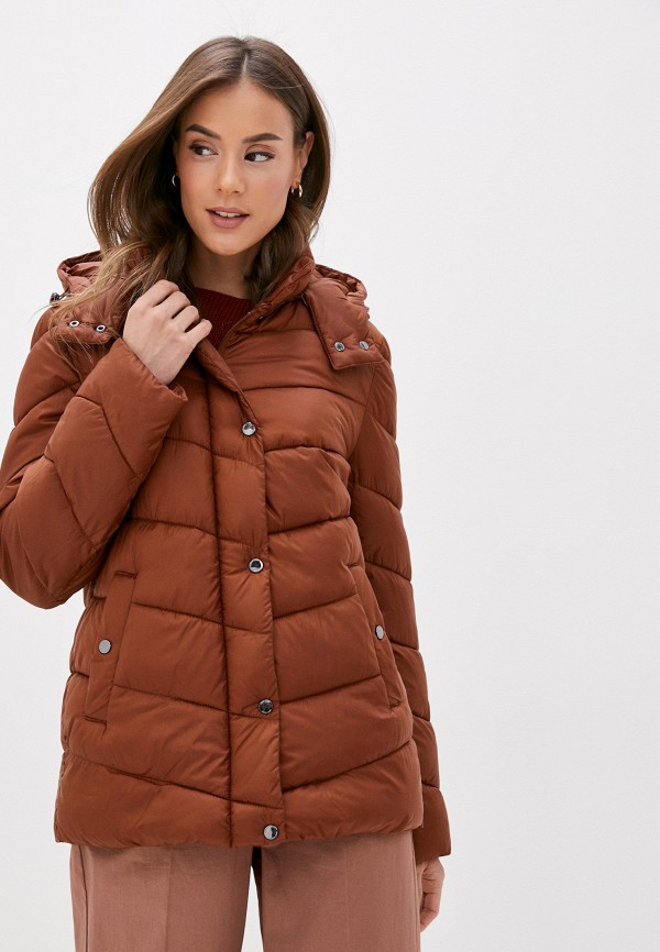 

Куртка утепленная Gerry Weber, Коричневый