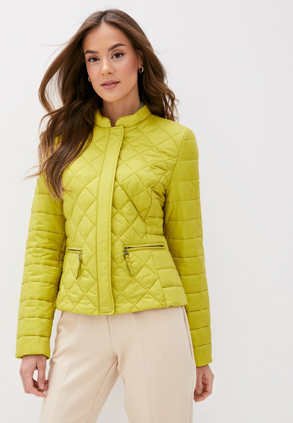 

Куртка утепленная Gerry Weber, Желтый