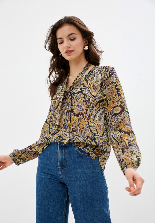 

Блуза Gerry Weber, Мультиколор, Gerry Weber GE002EWJIWA5