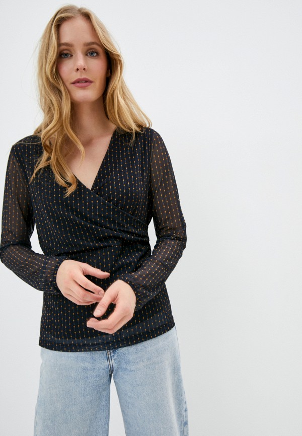 

Блуза Gerry Weber, Черный