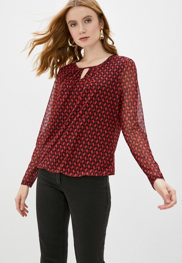 

Блуза Gerry Weber, Бордовый